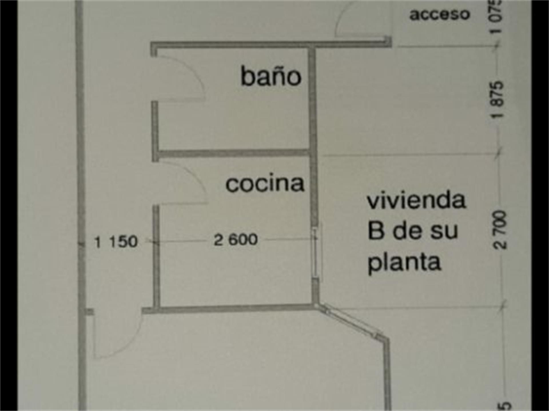 Dachboden zum verkauf in Jaraíz de la Vera mit Klimaanlage, Terrasse und Möbliert