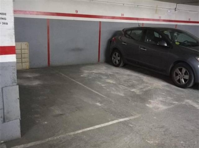 Garaje en Venta en Carrer de Sant Ignasi, 6 en Centre