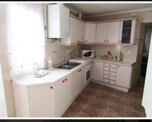 Kitchen of Single-family semi-detached for sale in Valdepeñas  with Terrace