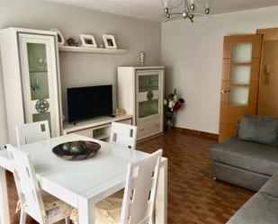 Living room of Flat for sale in El Ejido  with Heating, Furnished and Oven