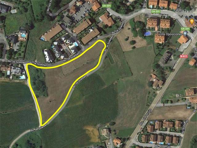 Terreno en Venta en Barrio La Soledad, 2B en Arce