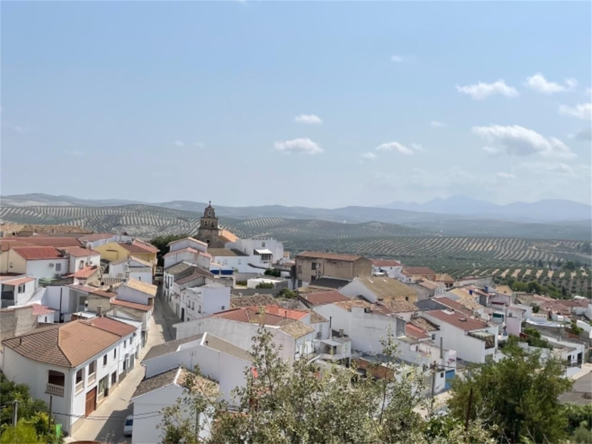 Exterior view of Flat for sale in Higuera de Calatrava