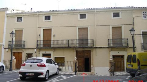 Casa adosada en venta en Calle Barrera, 13, Biar, Alicante - imagen 3 Foto 3 de Casa adosada en venta en Calle Barrera, 13, Biar, Alicante