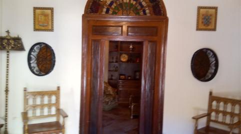 Casa adosada en venta en Calle Barrera, 13, Biar, Alicante - imagen 5 Foto 5 de Casa adosada en venta en Calle Barrera, 13, Biar, Alicante