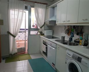 Kitchen of Single-family semi-detached for sale in Talavera de la Reina  with Air Conditioner, Terrace and Furnished