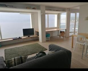 Living room of Flat for sale in Porto do Son  with Balcony