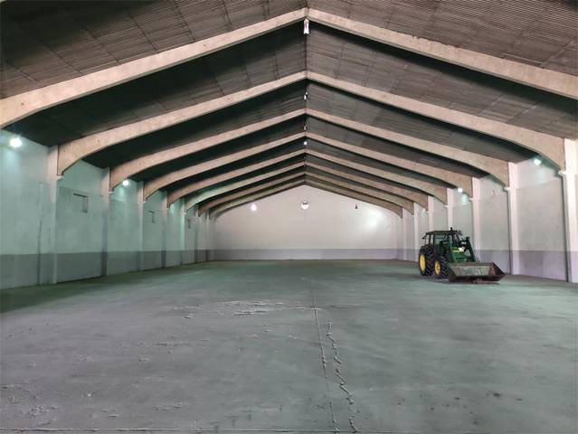 Nave industrial en Alquiler en Calle Marcelo Cubero, 16 en Samboal