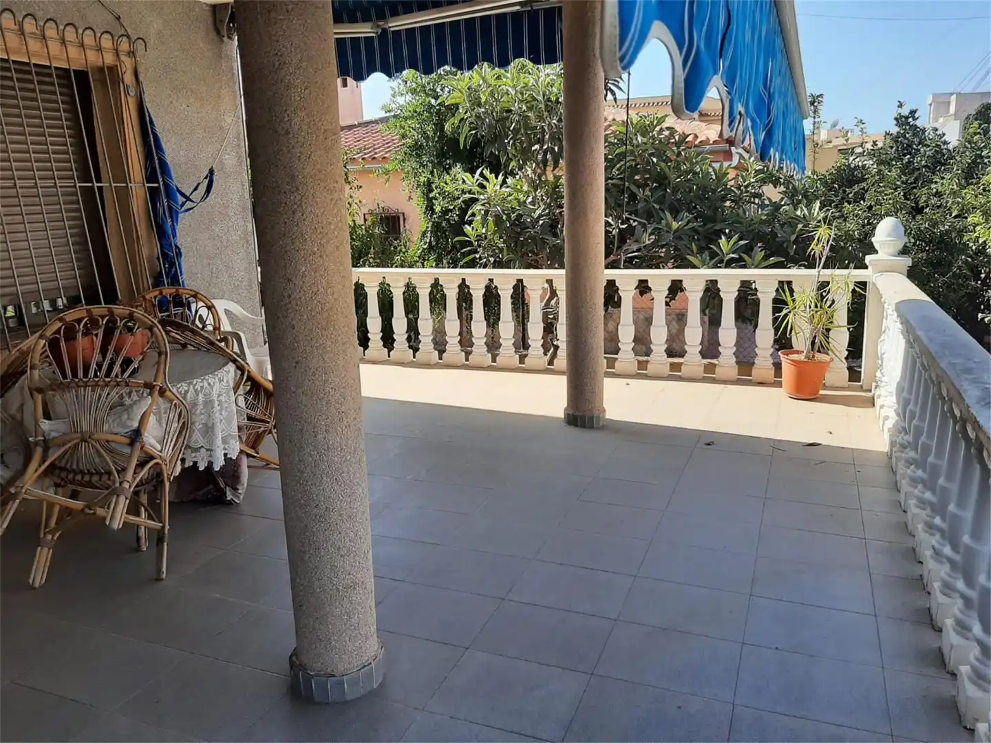 Terraza de Casa o chalet en venta en Torrevieja con Aire acondicionado, Calefacción y Terraza