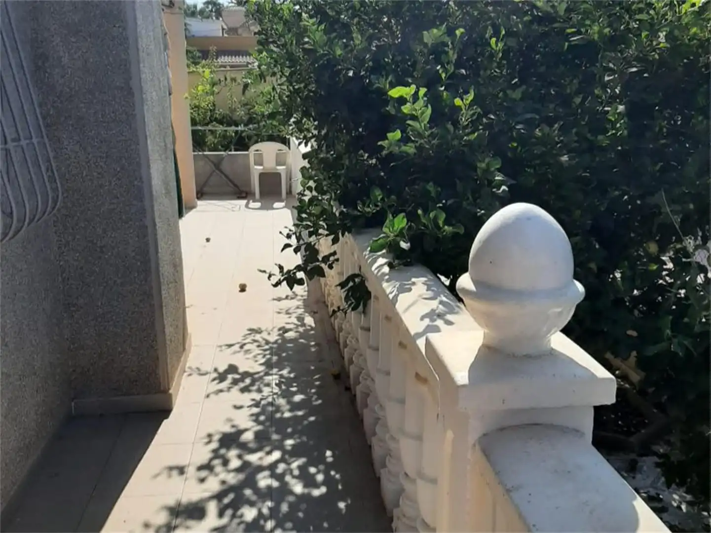 Terraza de Casa o chalet en venta en Torrevieja con Aire acondicionado, Calefacción y Terraza