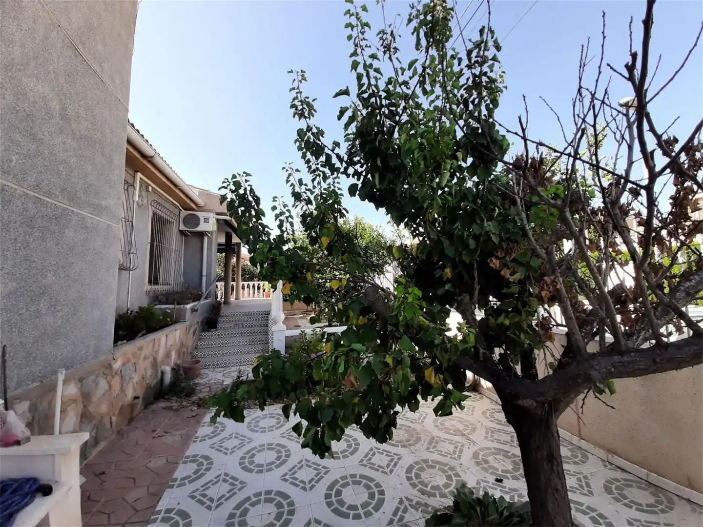 Vista exterior de Casa o chalet en venta en Torrevieja con Aire acondicionado, Calefacción y Terraza