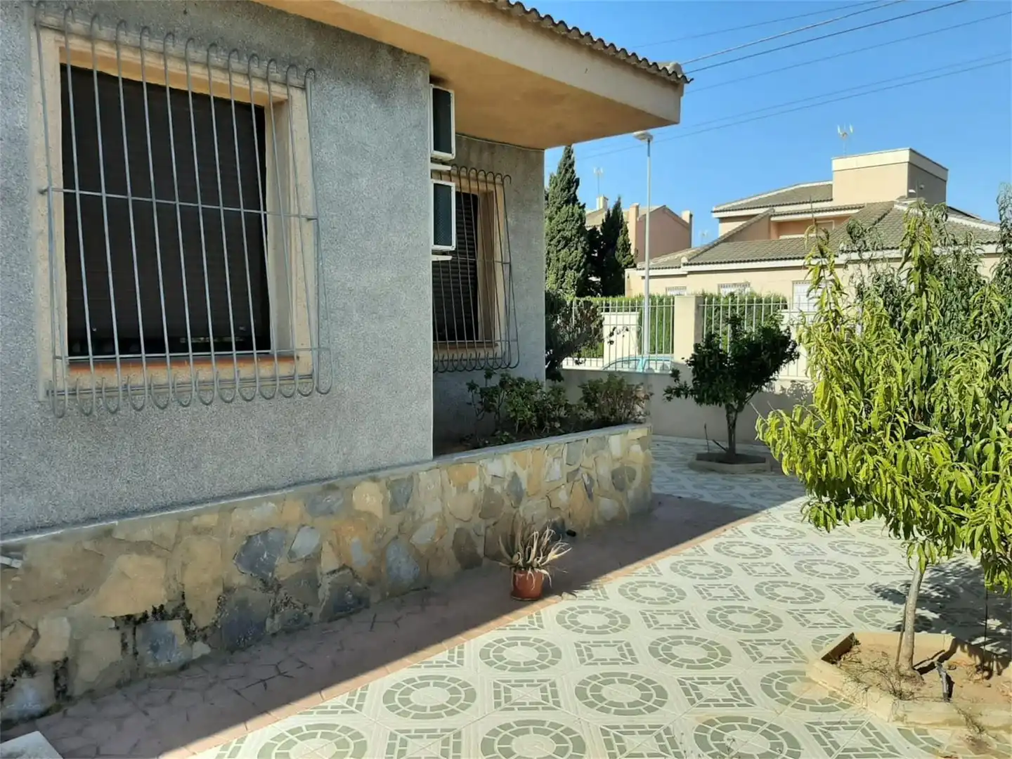 Vista exterior de Casa o chalet en venta en Torrevieja con Aire acondicionado, Calefacción y Terraza