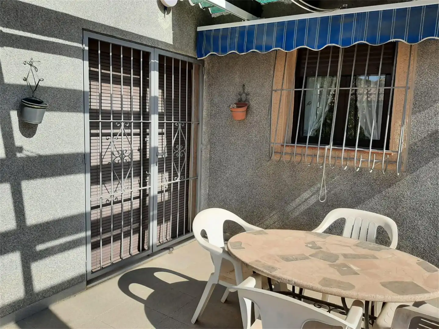 Terraza de Casa o chalet en venta en Torrevieja con Aire acondicionado, Calefacción y Terraza