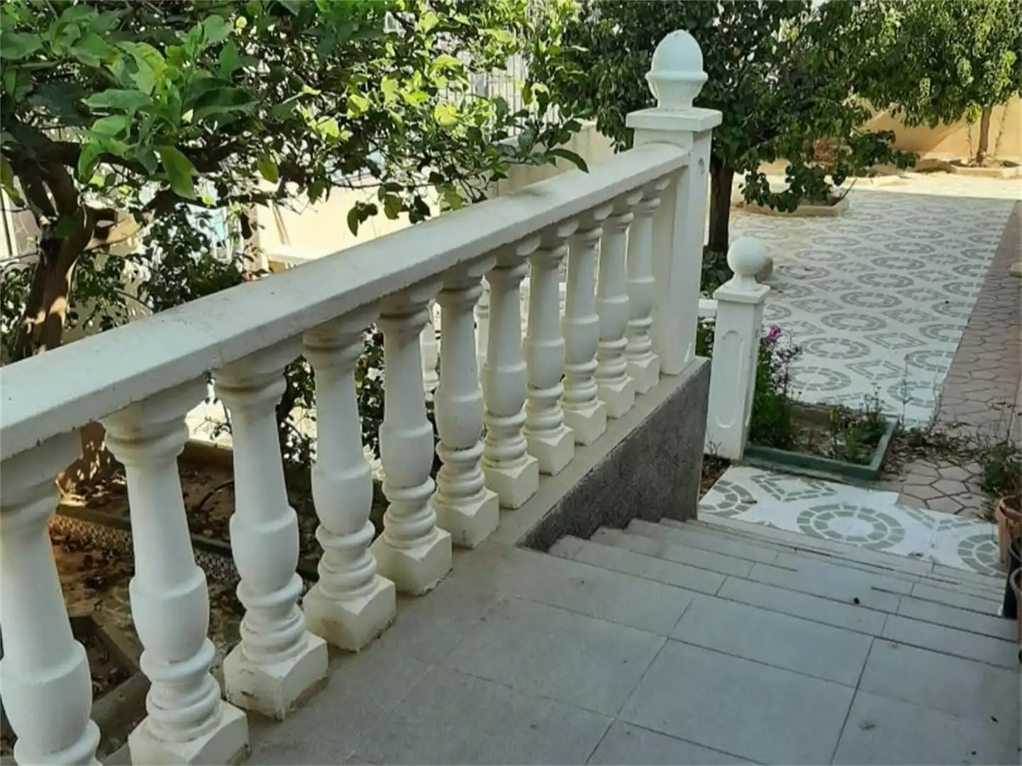 Jardín de Casa o chalet en venta en Torrevieja con Aire acondicionado, Calefacción y Terraza