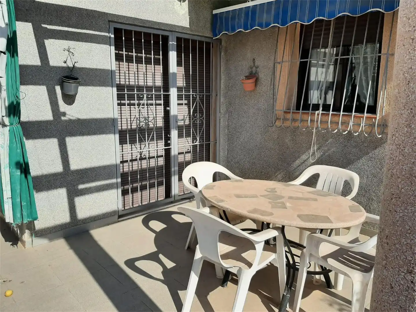 Terraza de Casa o chalet en venta en Torrevieja con Aire acondicionado, Calefacción y Terraza
