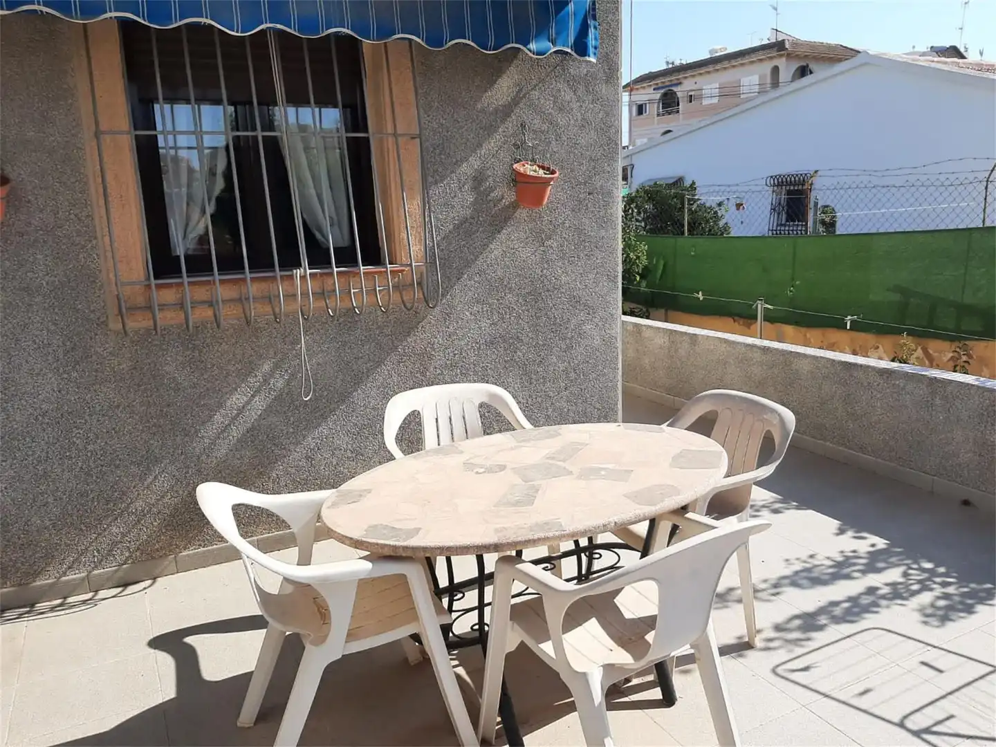 Jardín de Casa o chalet en venta en Torrevieja con Aire acondicionado, Calefacción y Terraza