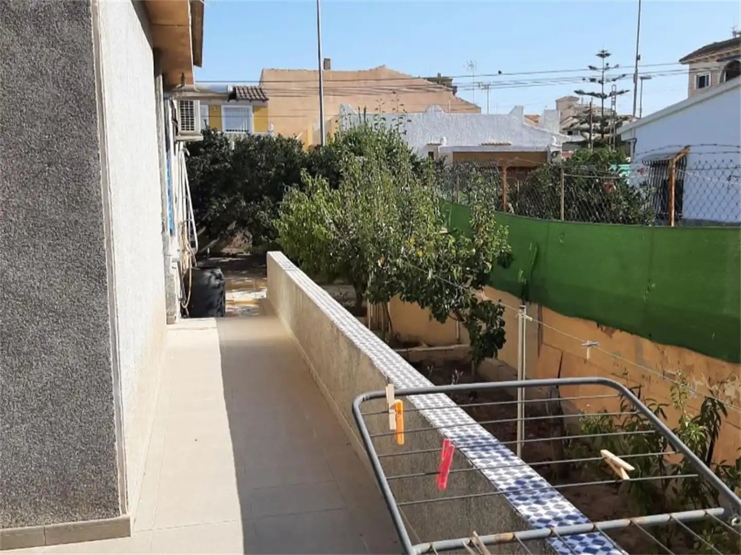Terraza de Casa o chalet en venta en Torrevieja con Aire acondicionado, Calefacción y Terraza