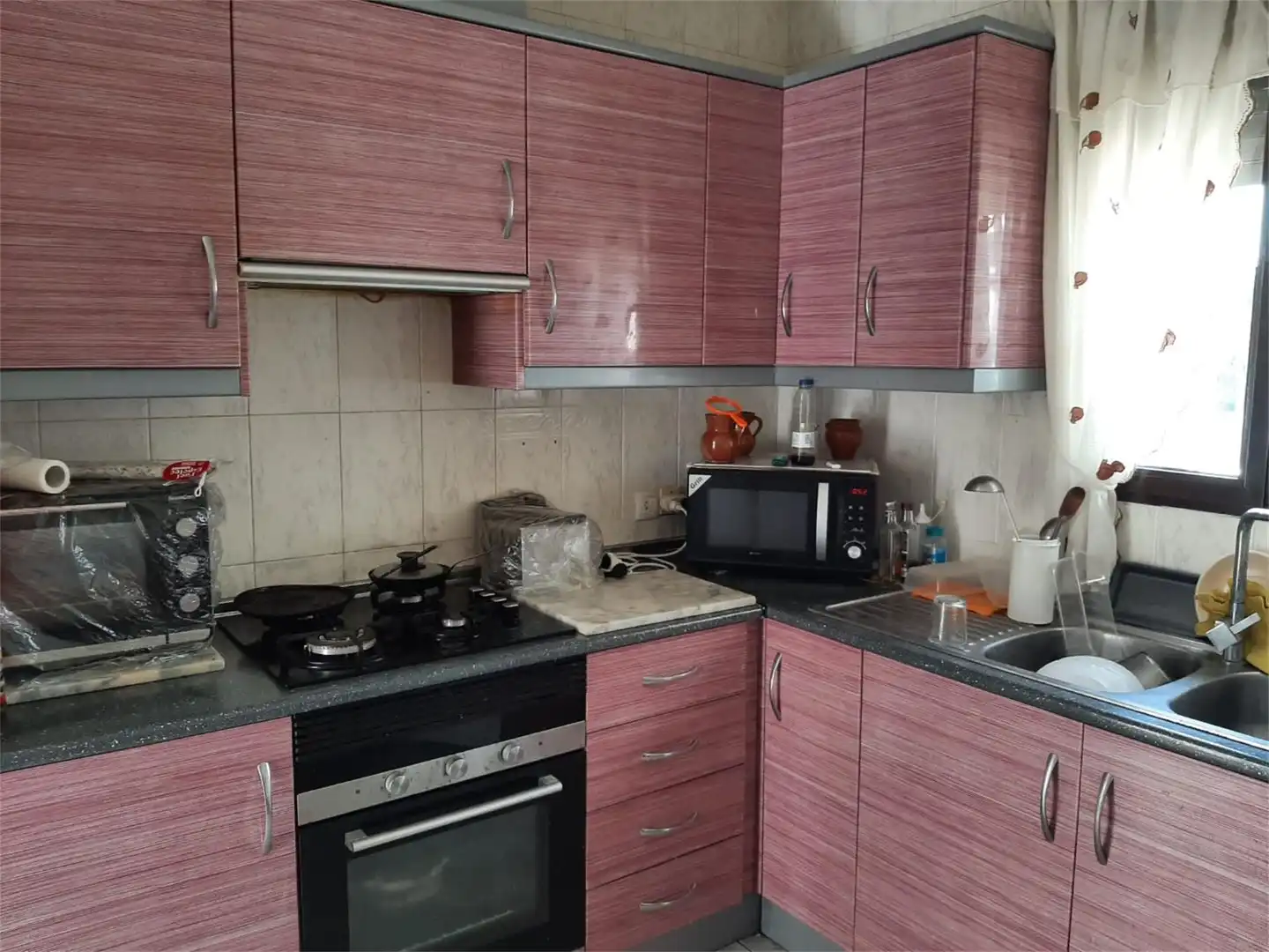 Cocina de Casa o chalet en venta en Torrevieja con Aire acondicionado, Calefacción y Terraza