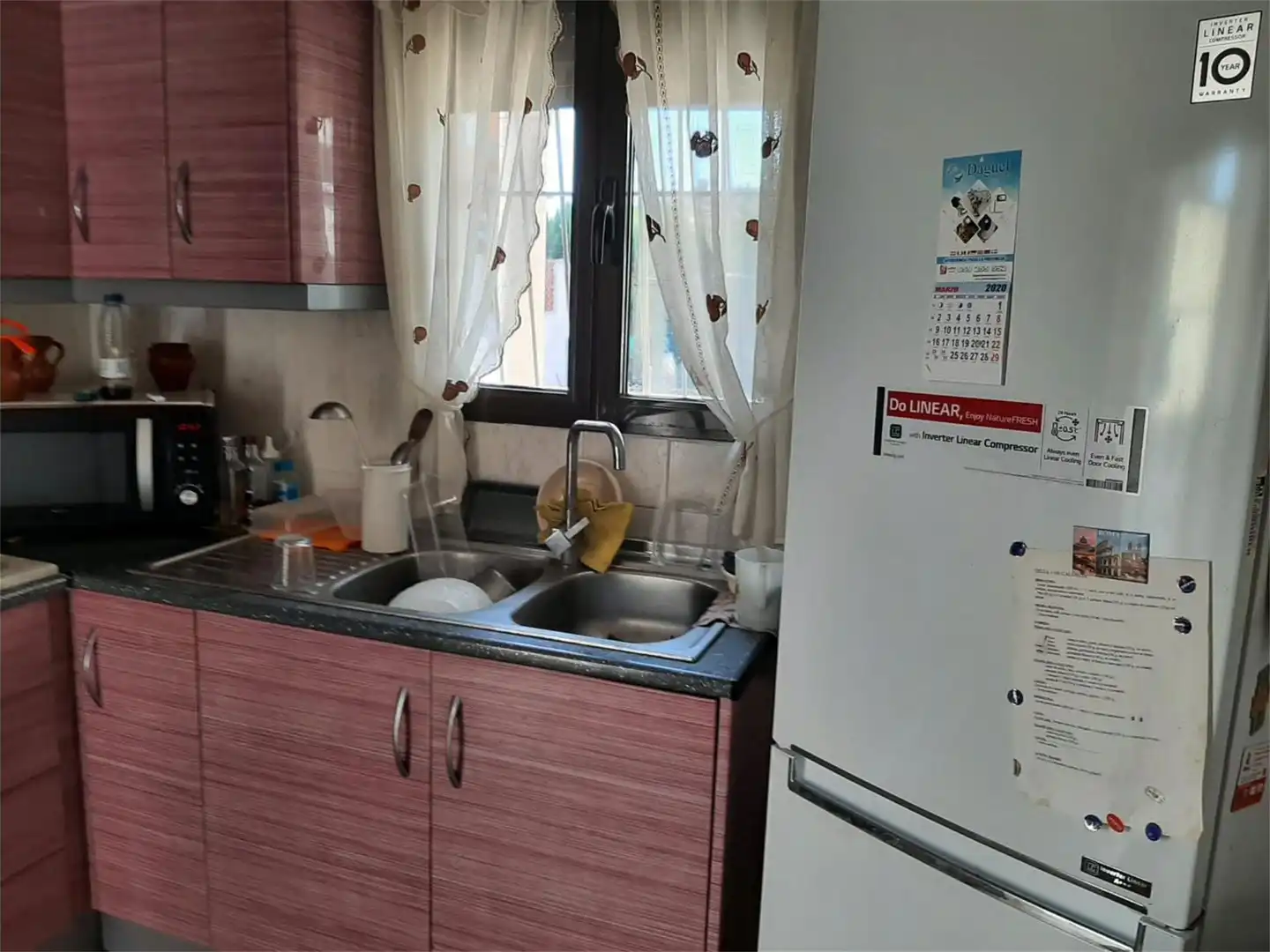 Cocina de Casa o chalet en venta en Torrevieja con Aire acondicionado, Calefacción y Terraza