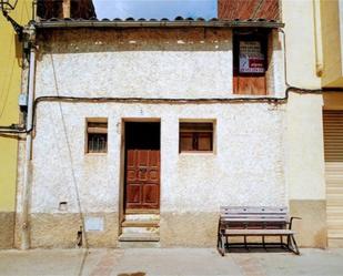 Vista exterior de Casa adosada en venda en Fígols i Alinyà