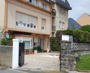 Exterior view of Single-family semi-detached for sale in Santander