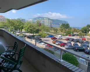 Exterior view of Flat for sale in Laredo  with Terrace and Balcony