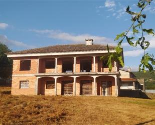 Exterior view of Country house for sale in Redondela
