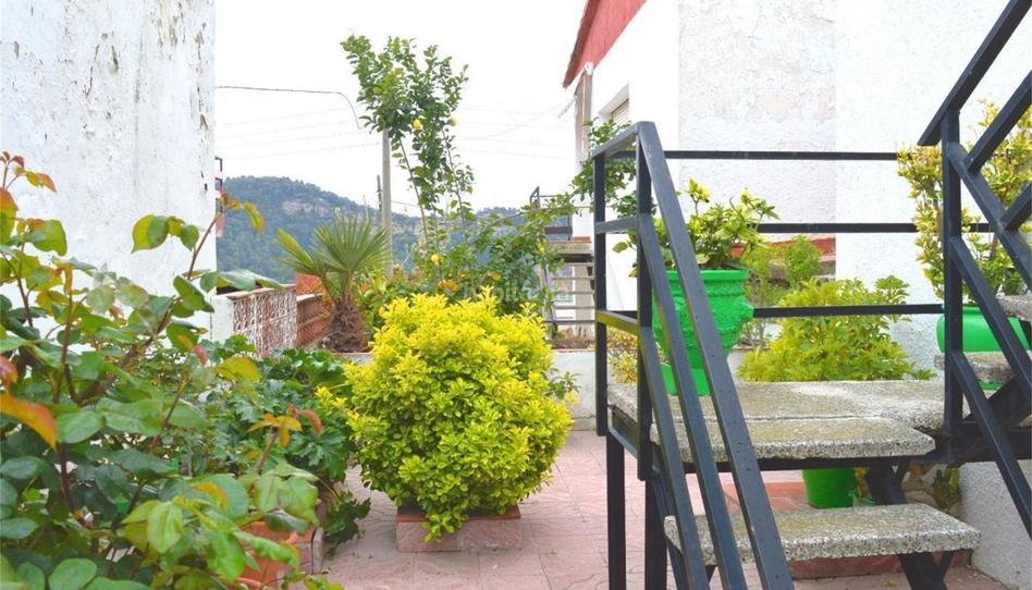 Casa adosada en venta en Carrer Major, Vallbona d'Anoia, Barcelona - imagen 1 Foto 1 de Casa adosada en venta en Carrer Major, Vallbona d'Anoia, Barcelona