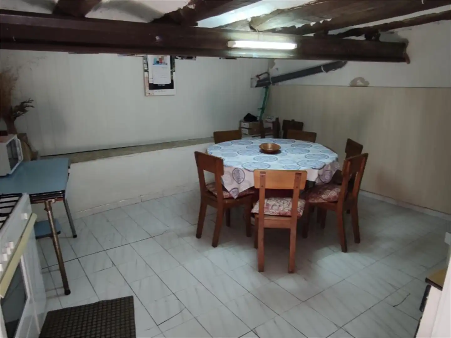 Casa adosada en venta en Calle Mayor, 36, San Martín de Unx Casa adosada en venta en San Martín de Unx con Balcón