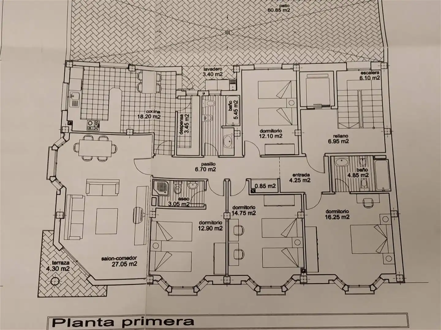 Piso en venta en Carretera de Granada, Baza Piso en venta en Carretera de Granada, Baza