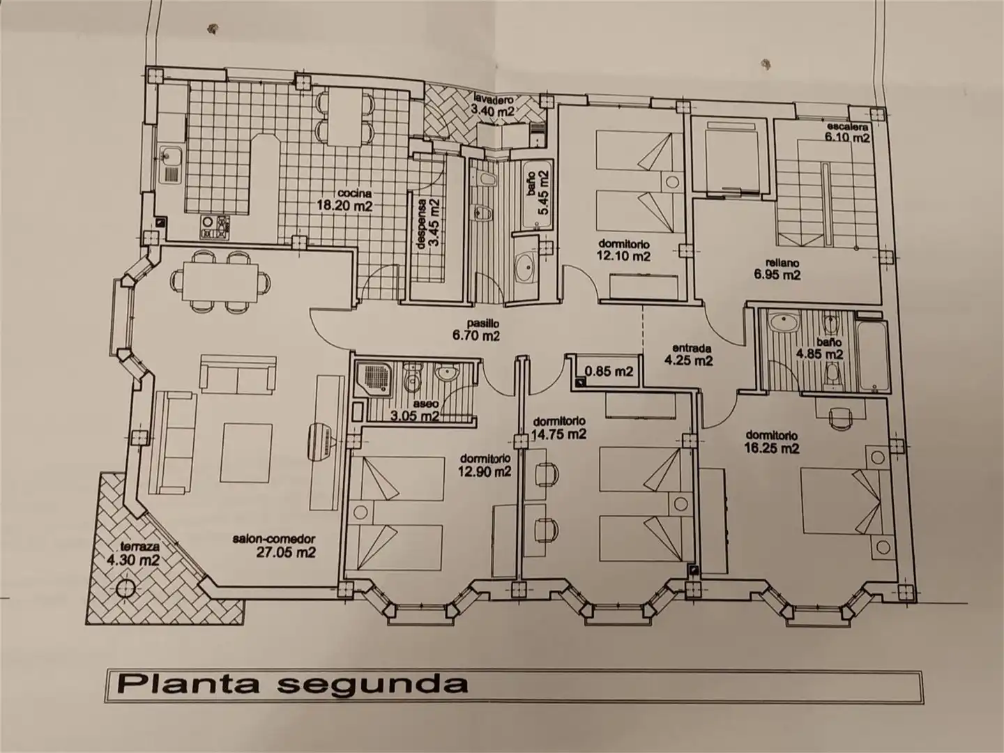 Piso en venta en Carretera de Granada, Baza Piso en venta en Carretera de Granada, Baza