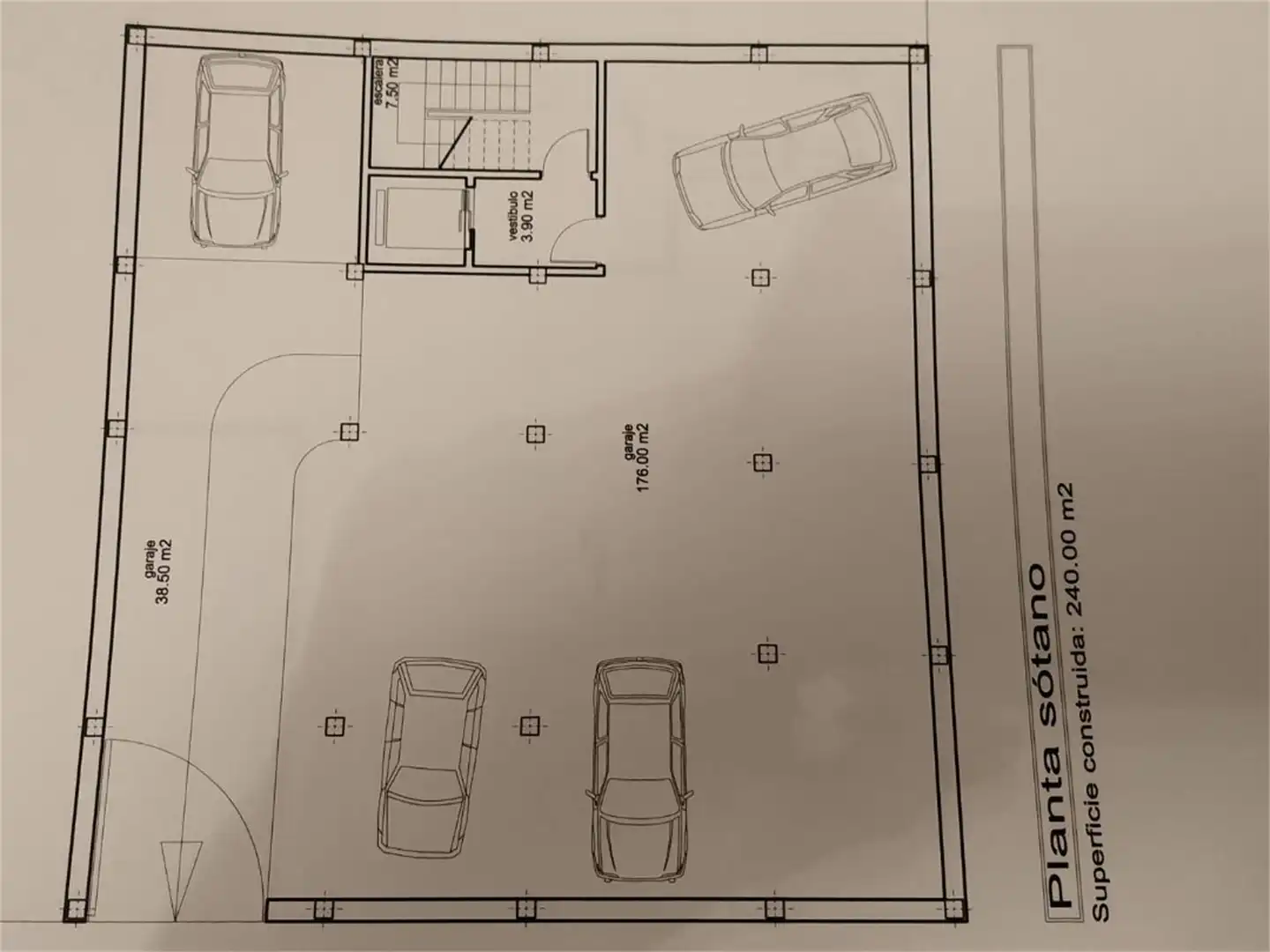 Piso en venta en Carretera de Granada, Baza Piso en venta en Carretera de Granada, Baza