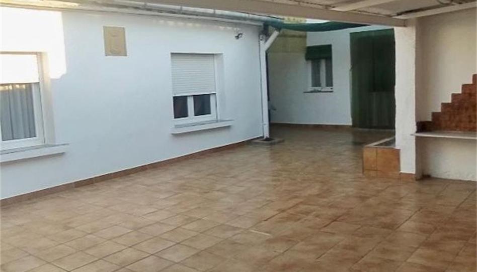 Casa adosada en venda a Avenida Celso Muerza, San Adrián, Navarra - imatge 1 Foto 1 de Casa adosada en venda a Avenida Celso Muerza, San Adrián, Navarra