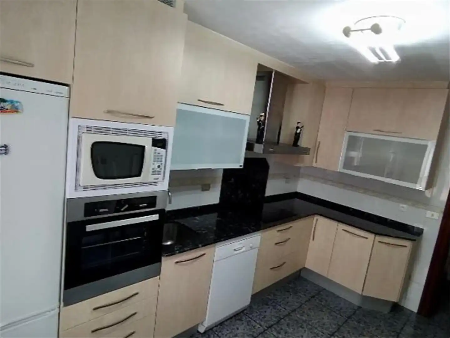 Casa adosada en venta en Avenida Celso Muerza, San Adrián Cocina de Casa adosada en venta en San Adrián con Calefacción, Terraza y Trastero