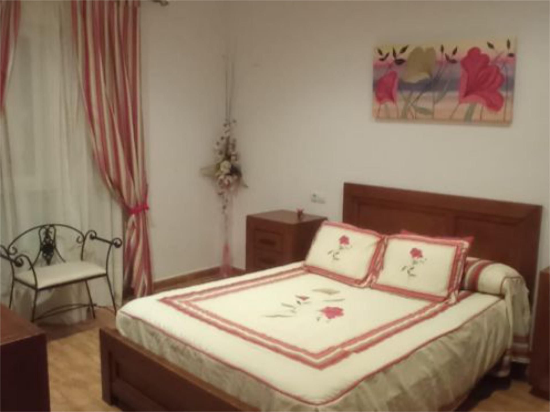 Bedroom of Flat for sale in Pozo Alcón  with Heating, Private garden and Terrace