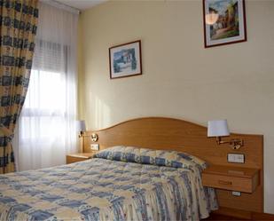 Bedroom of House or chalet to rent in Becilla de Valderaduey  with Heating, Private garden and Parquet flooring