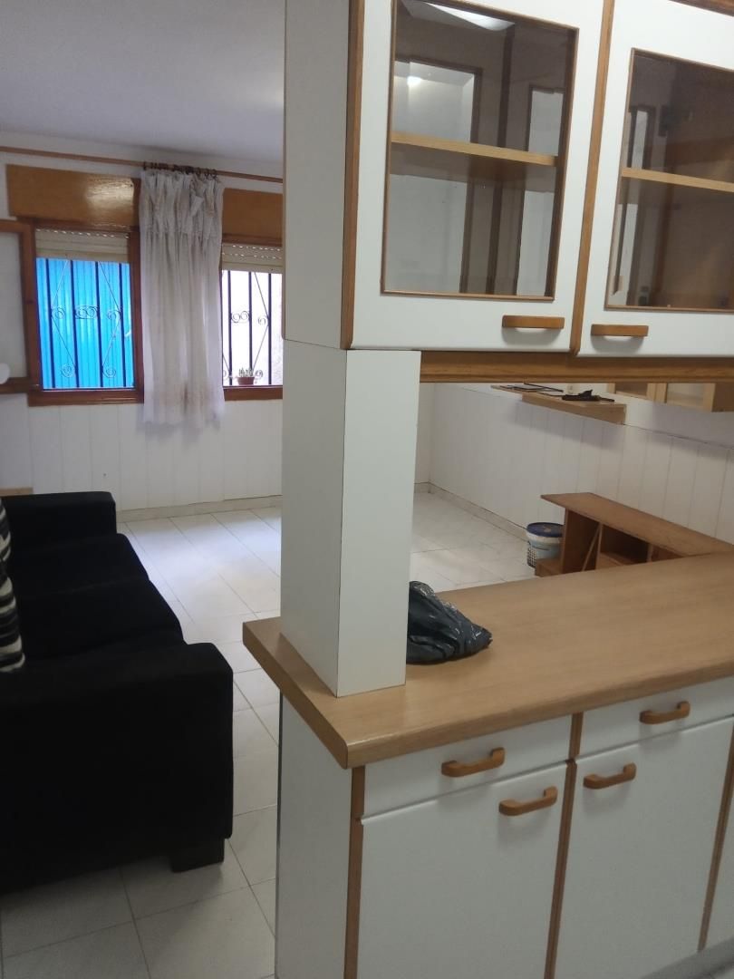 Kitchen of Country house for sale in Ainzón  with Terrace, Oven and Washing machine