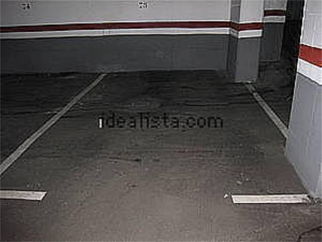 Garaje en Alquiler en Avinguda de J. V. Foix, 70 en Sarrià