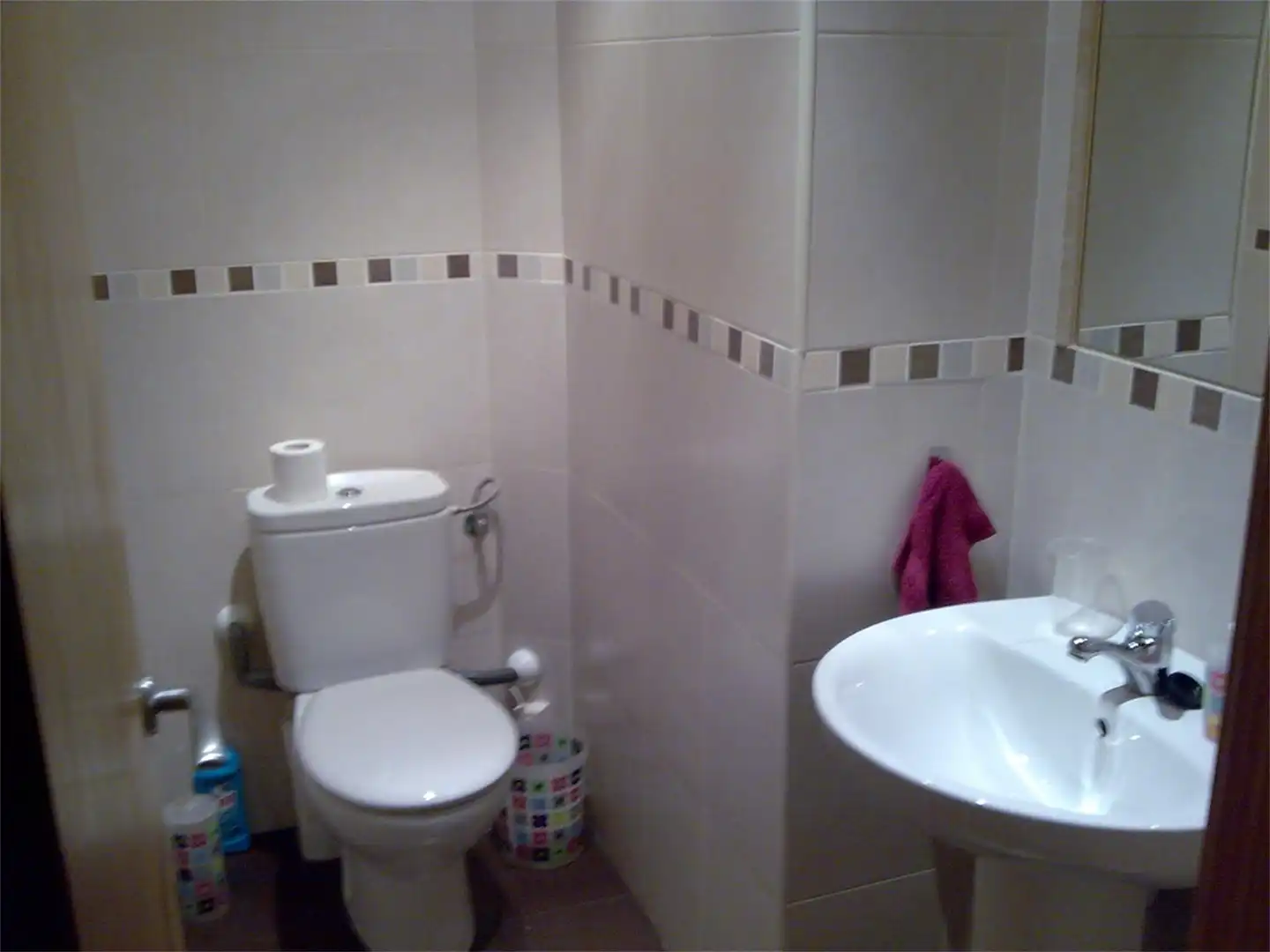 Baño de Local de alquiler en León Capital 