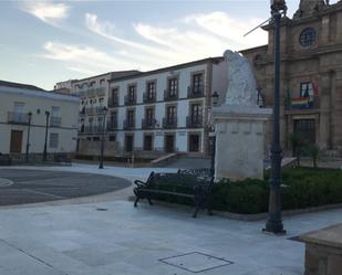 Vista exterior de Pis de lloguer en La Carolina amb Aire condicionat i Balcó