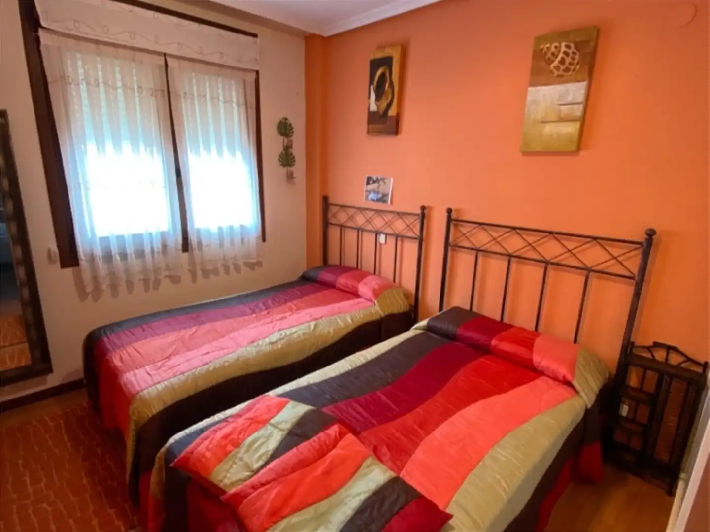 Flat for sale in Avenida Juan Hormaechea Cazón, Arnuero Bedroom of Flat for sale in Arnuero with Balcony