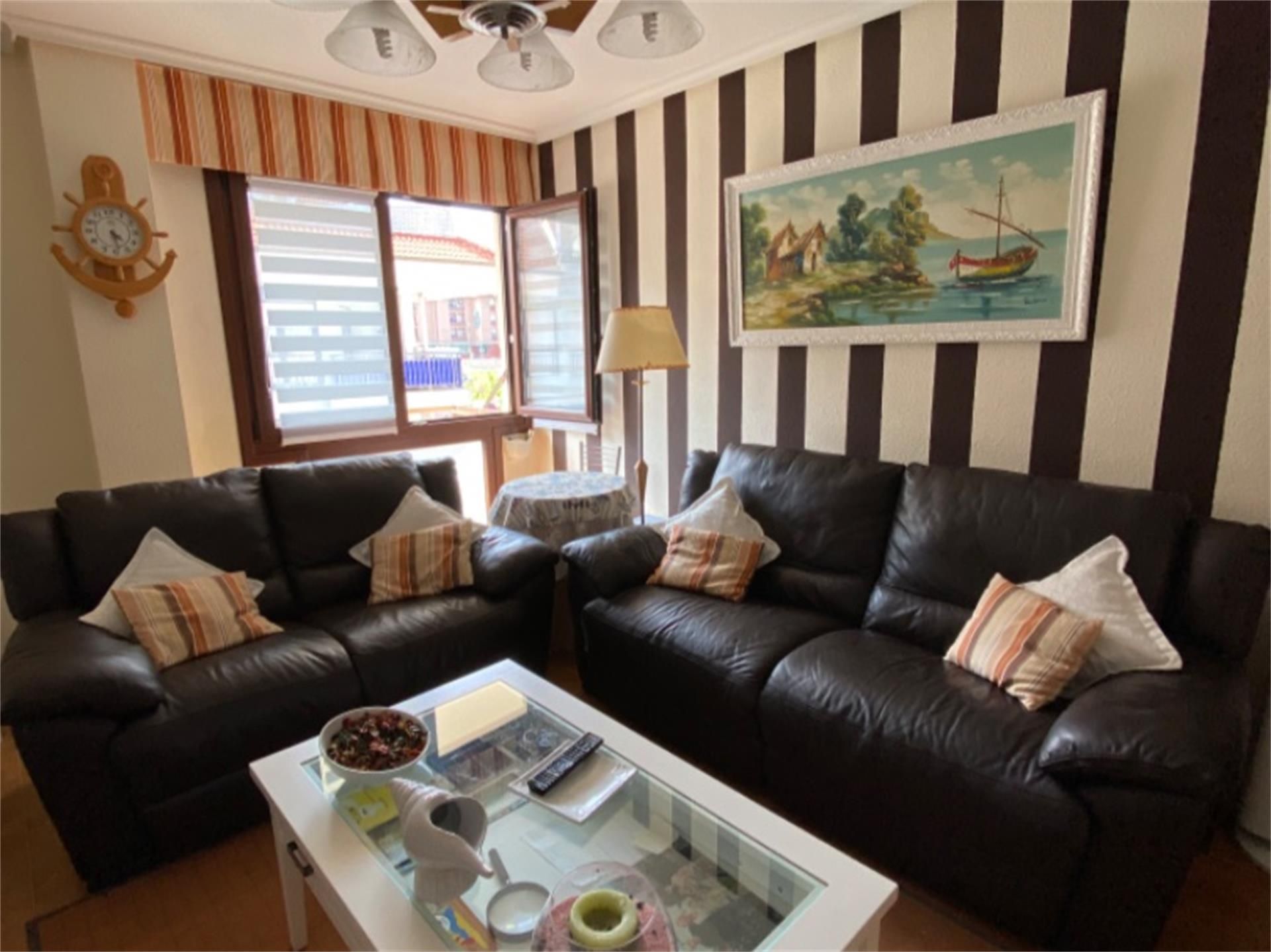 Living room of Apartment for sale in Arnuero  with Balcony
