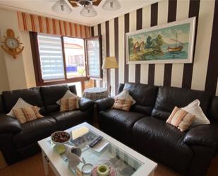 Living room of Apartment for sale in Arnuero  with Heating, Furnished and Oven