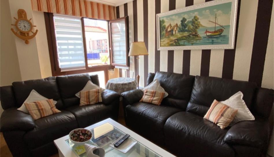 Photo 1 of Flat for sale in Avenida Juan Hormaechea Cazón, Arnuero, Cantabria