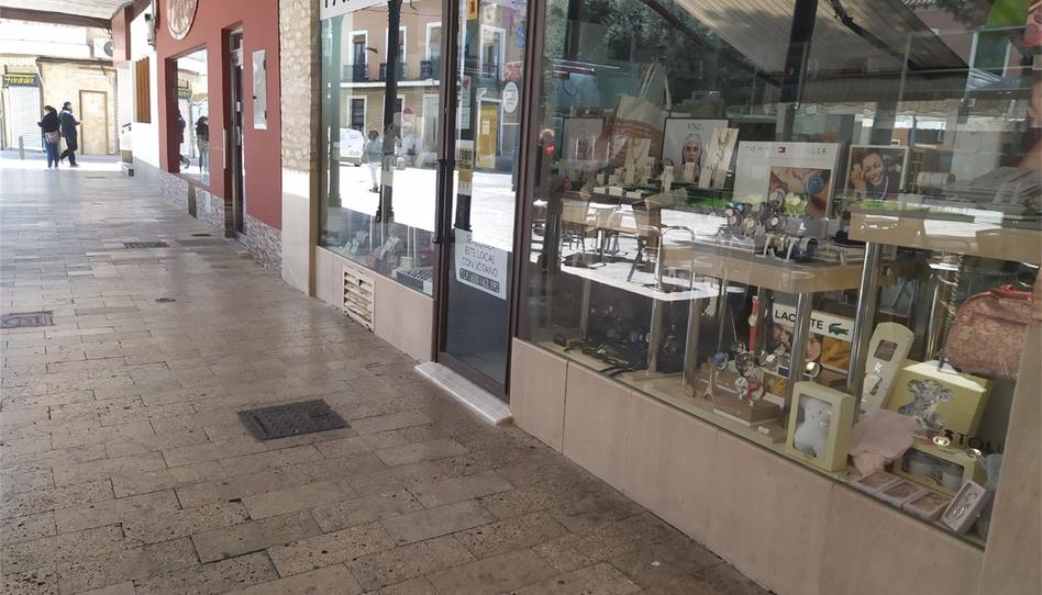 Photo 1 of Premises to rent in Plaza España, 17, Daimiel, Ciudad Real