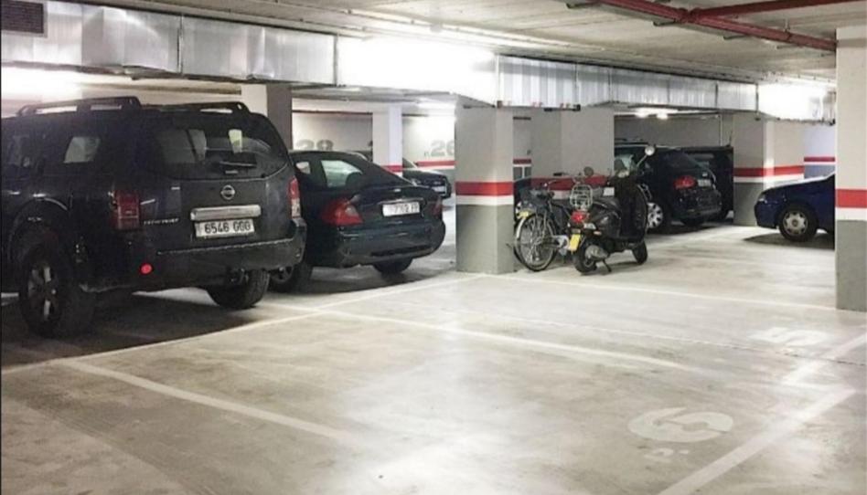 Garatge en venda a Avenida de Orellana, Descubridores - Escritores, Madrid - imatge 1 Foto 1 de Garatge en venda a Avenida de Orellana, Descubridores - Escritores, Madrid