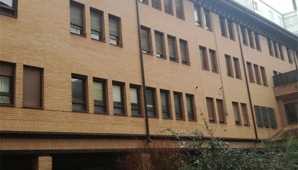 Foto 1 de Oficina en venta en Calle Obispo Nicolás Castellanos, Centro, Palencia