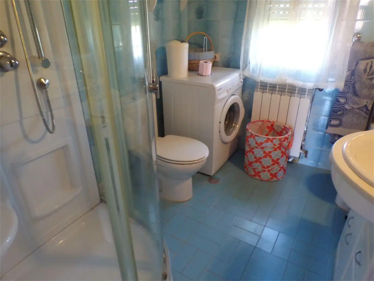 Casa adosada en venta en Calle de Miguel González, 9, Corral de Ayllón Baño de Casa adosada en venta en Corral de Ayllón con Calefacción, Terraza y Trastero