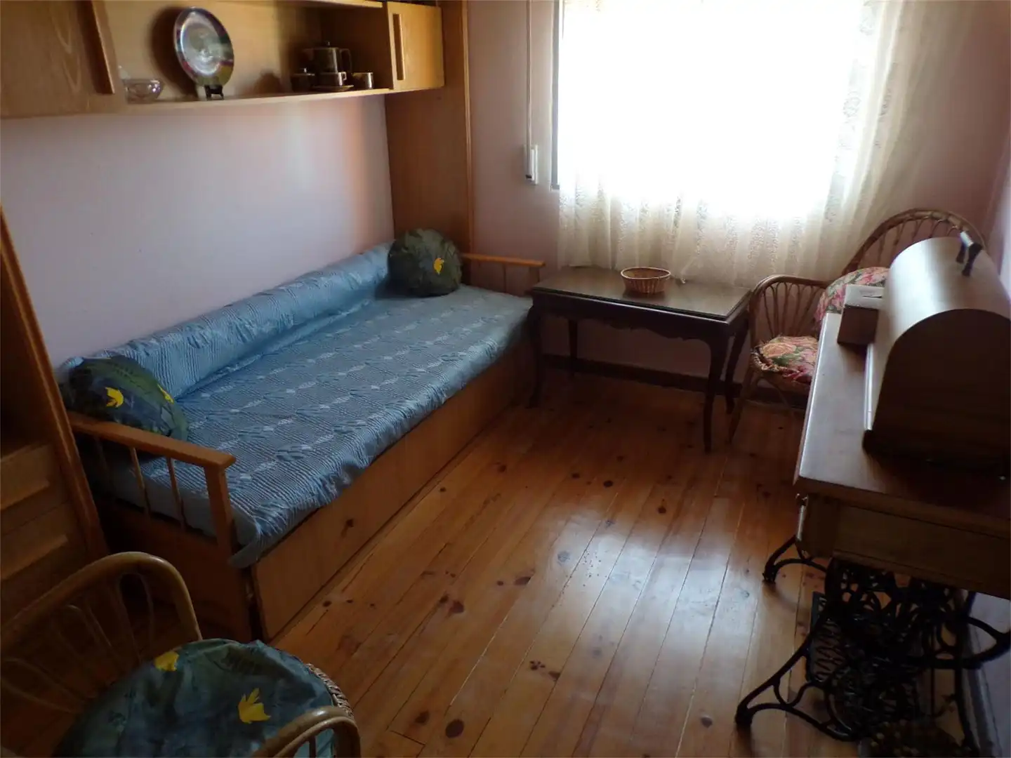 Casa adosada en venta en Calle de Miguel González, 9, Corral de Ayllón Habitación de Casa adosada en venta en Corral de Ayllón con Calefacción, Terraza y Trastero