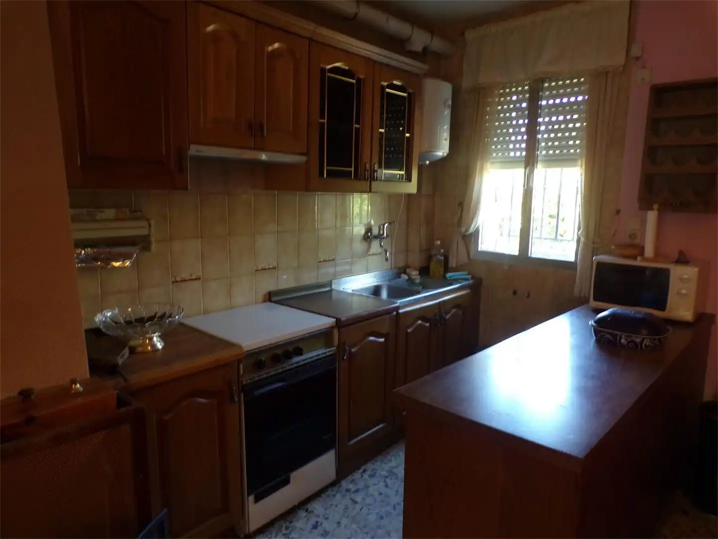 Casa adosada en venta en Calle de Miguel González, 9, Corral de Ayllón Cocina de Casa adosada en venta en Corral de Ayllón con Calefacción, Terraza y Trastero