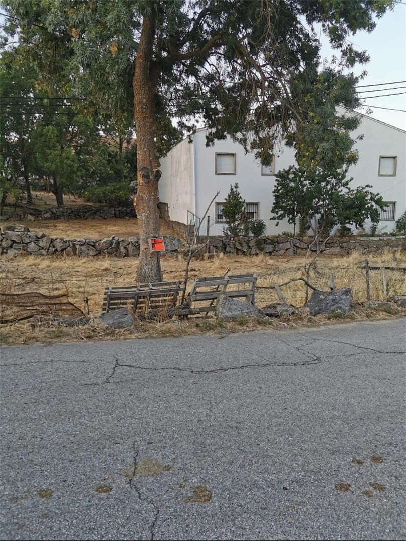 Exterior view of Constructible Land for sale in Sorihuela